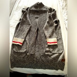 Roots Cabin Cardigan